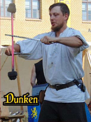 Dunken